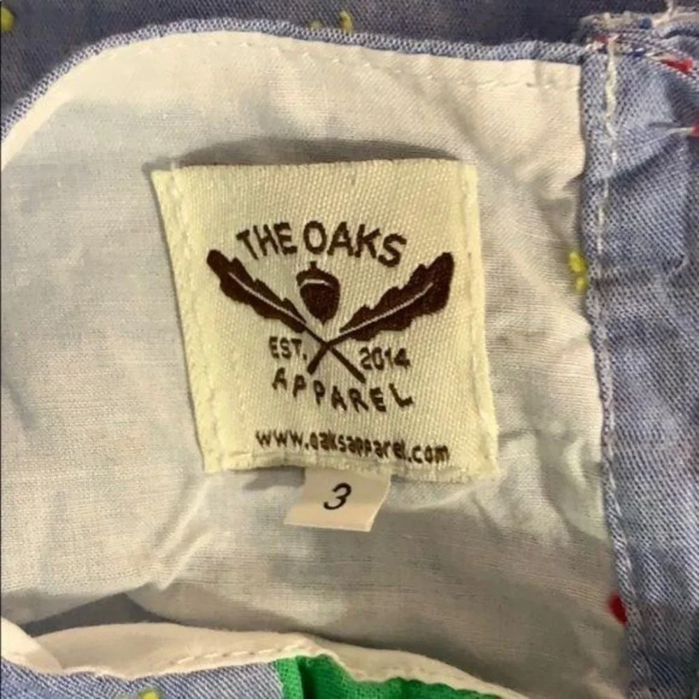 The Oaks Apparel oaks apparel